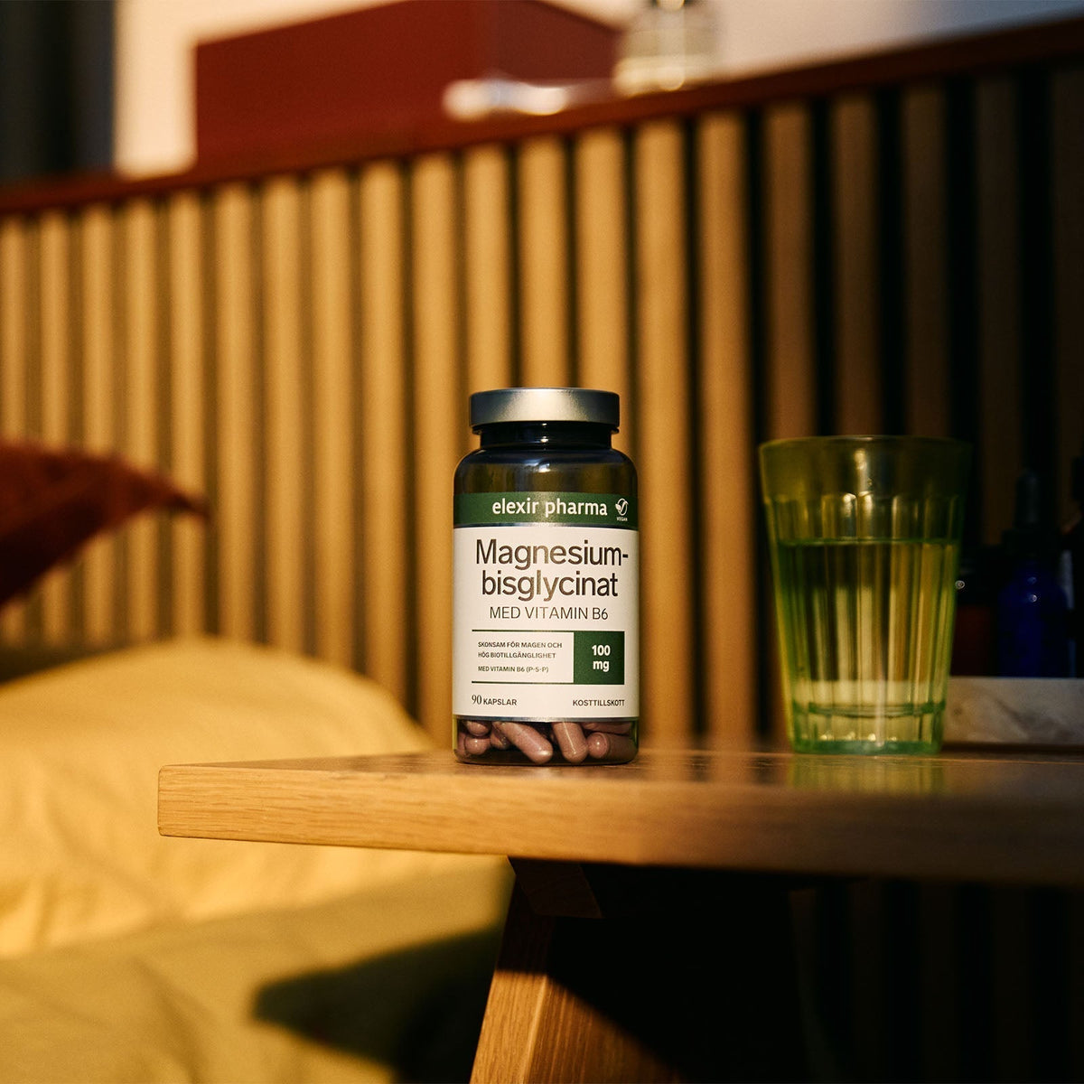 Magnesium glycinat, citrat eller bisglycinat – vilken form passar dig bäst? card image