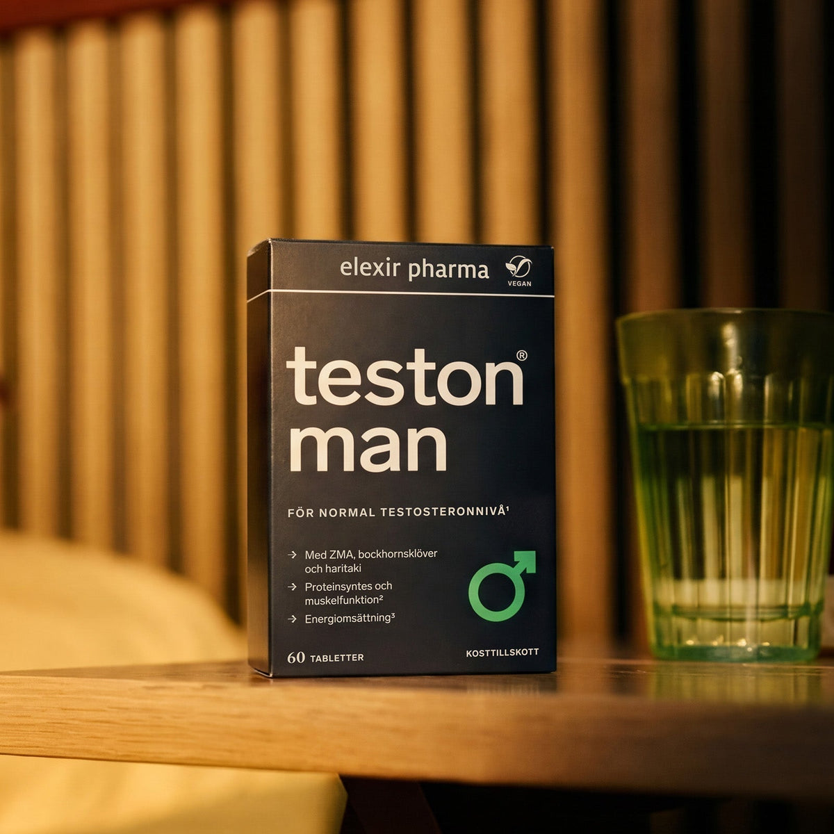 Testosteron tillskott: Allt du behöver veta article image