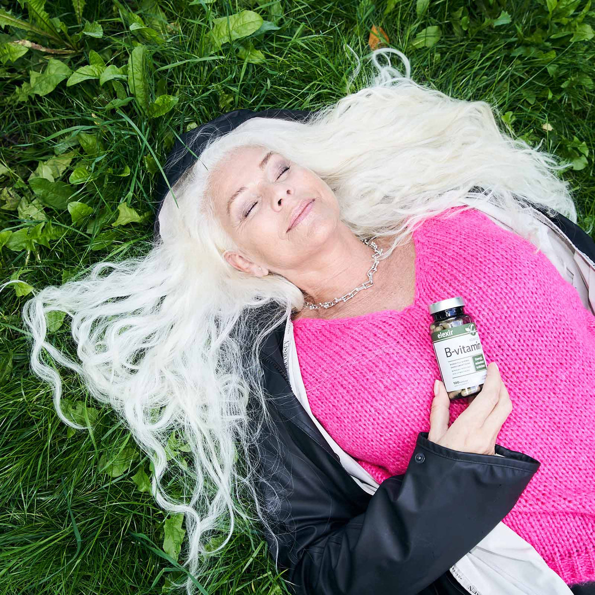 Vad är B-vitamin bra för? card image