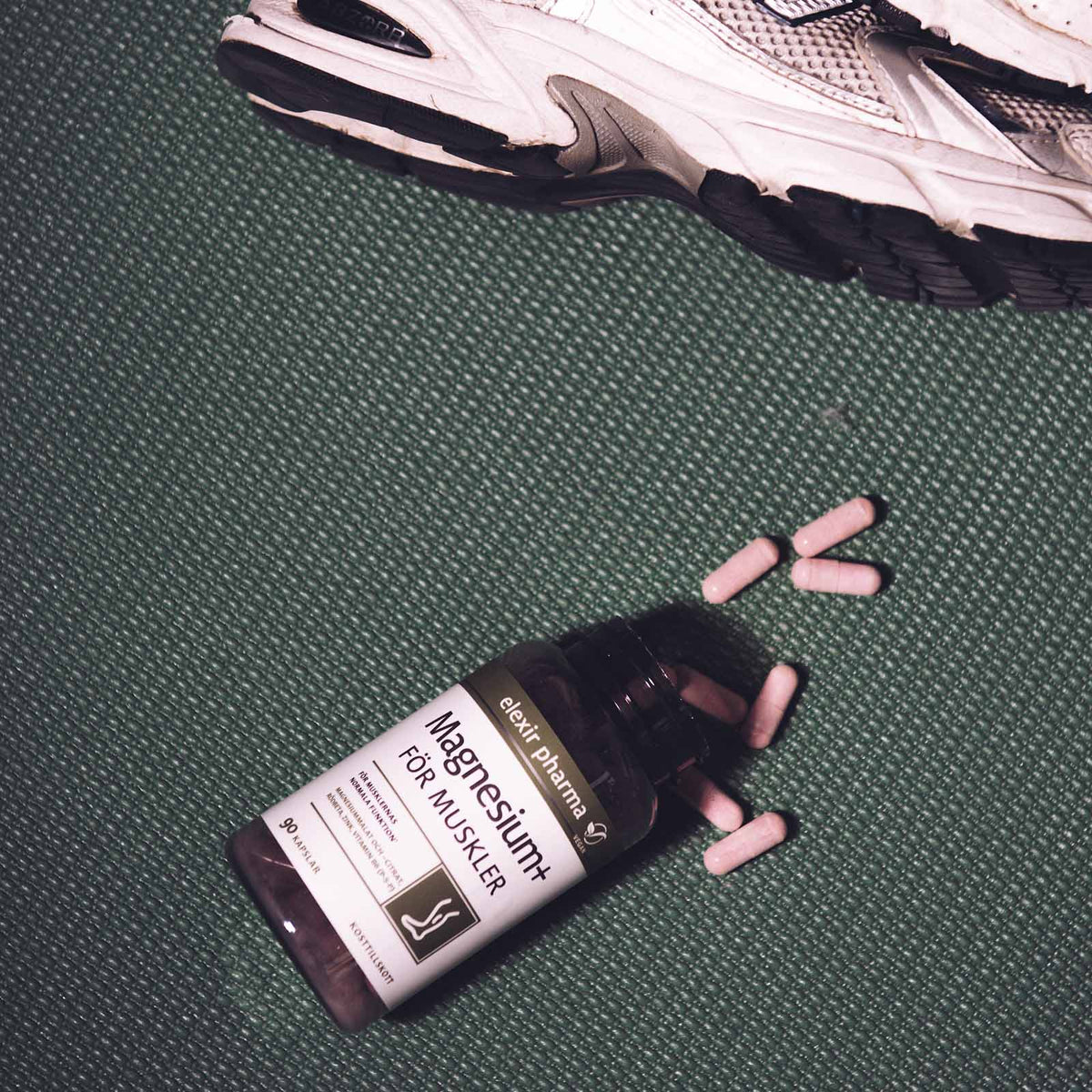 Magnesium – kramp och myrkryp i benen article image