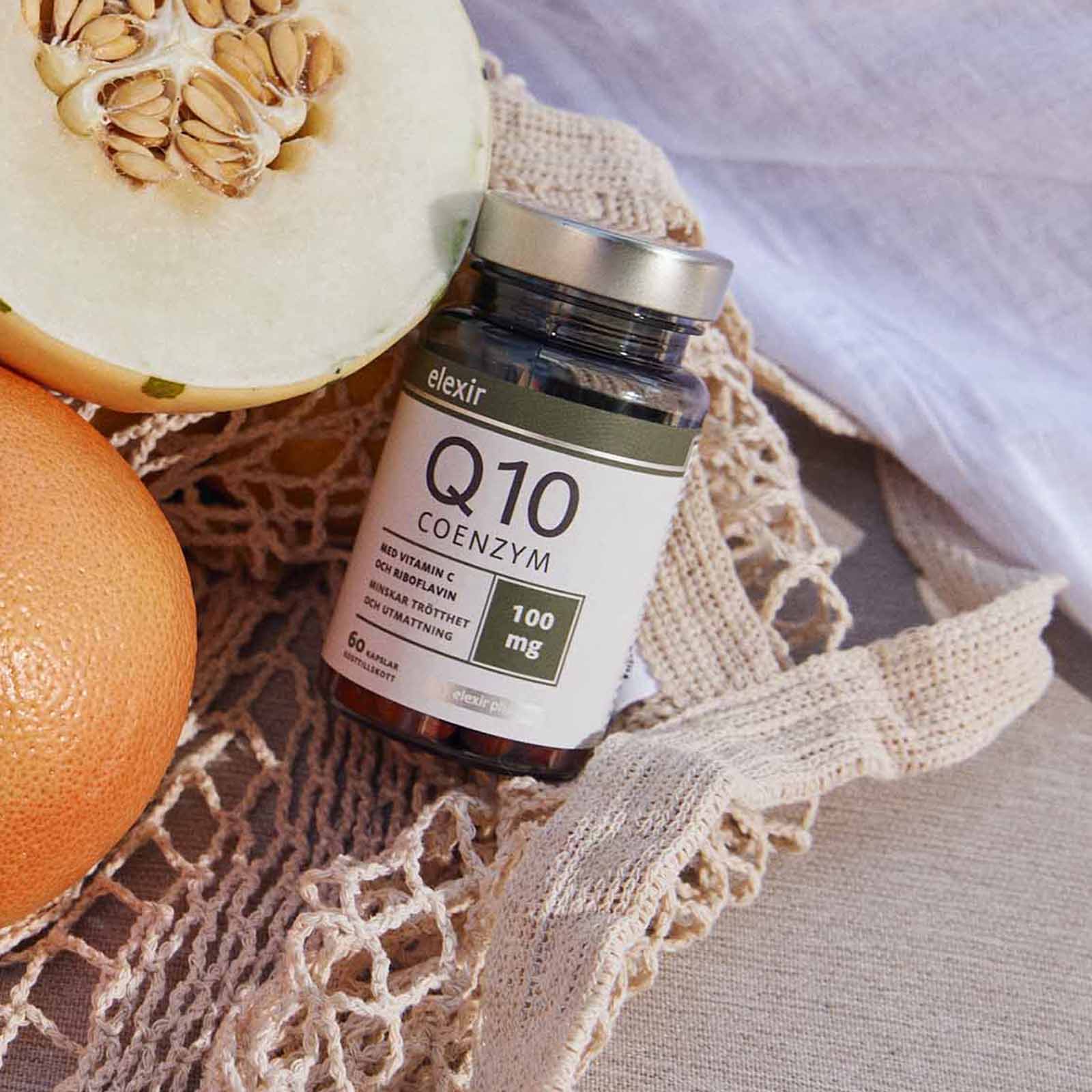 Vad är Q10 bra för? card image