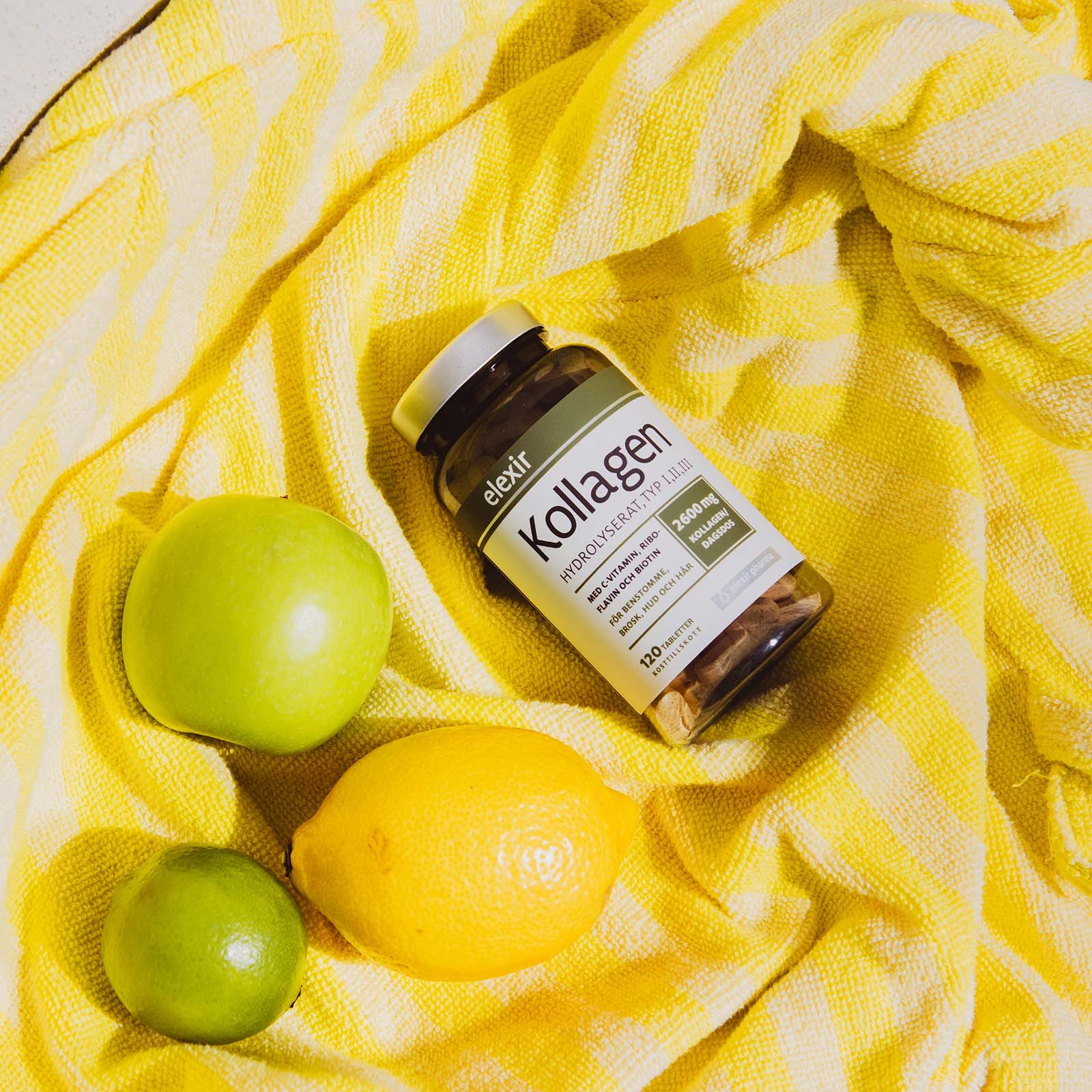 Allt du behöver veta om kollagen card image