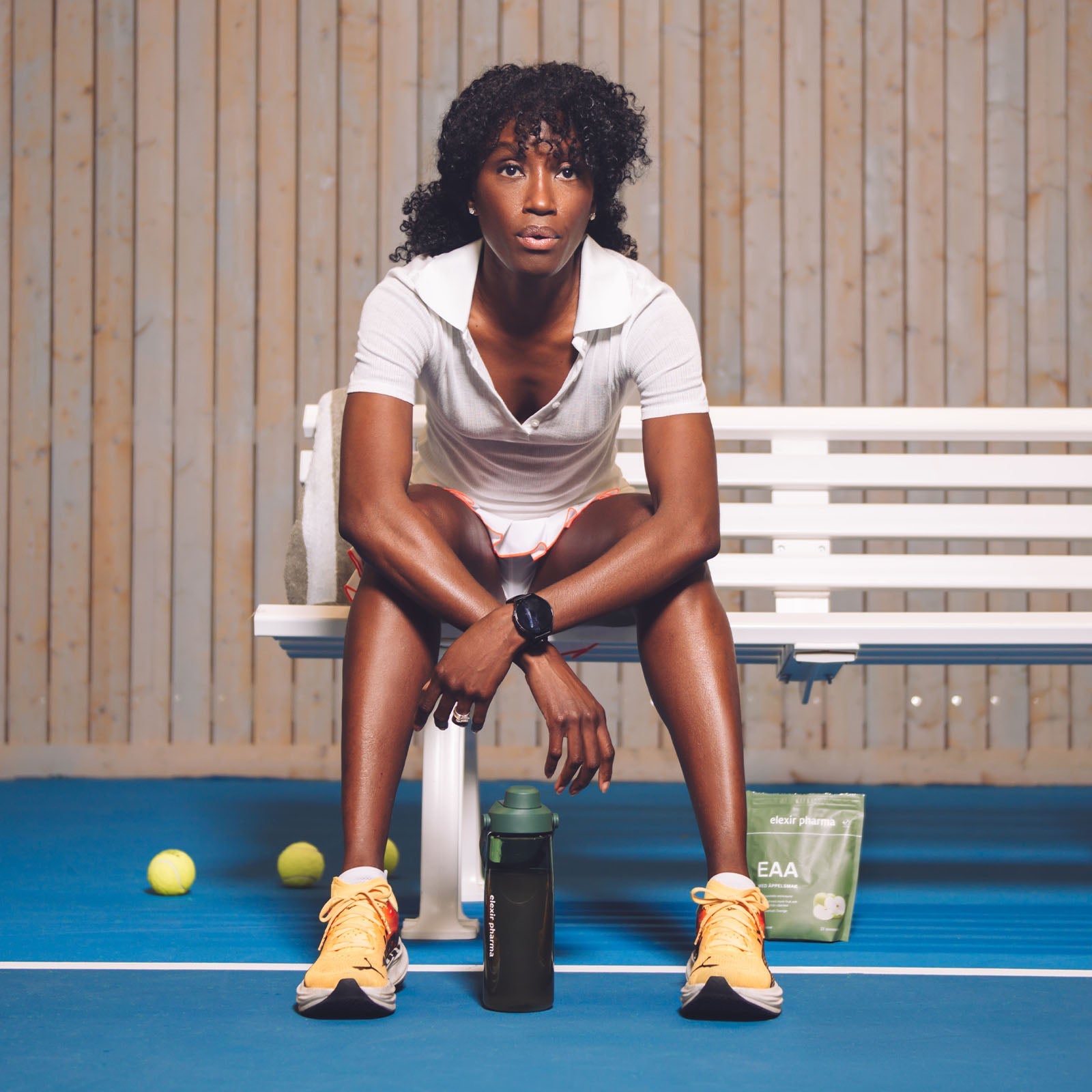 EAA - Essentiella aminosyror för din träning card image