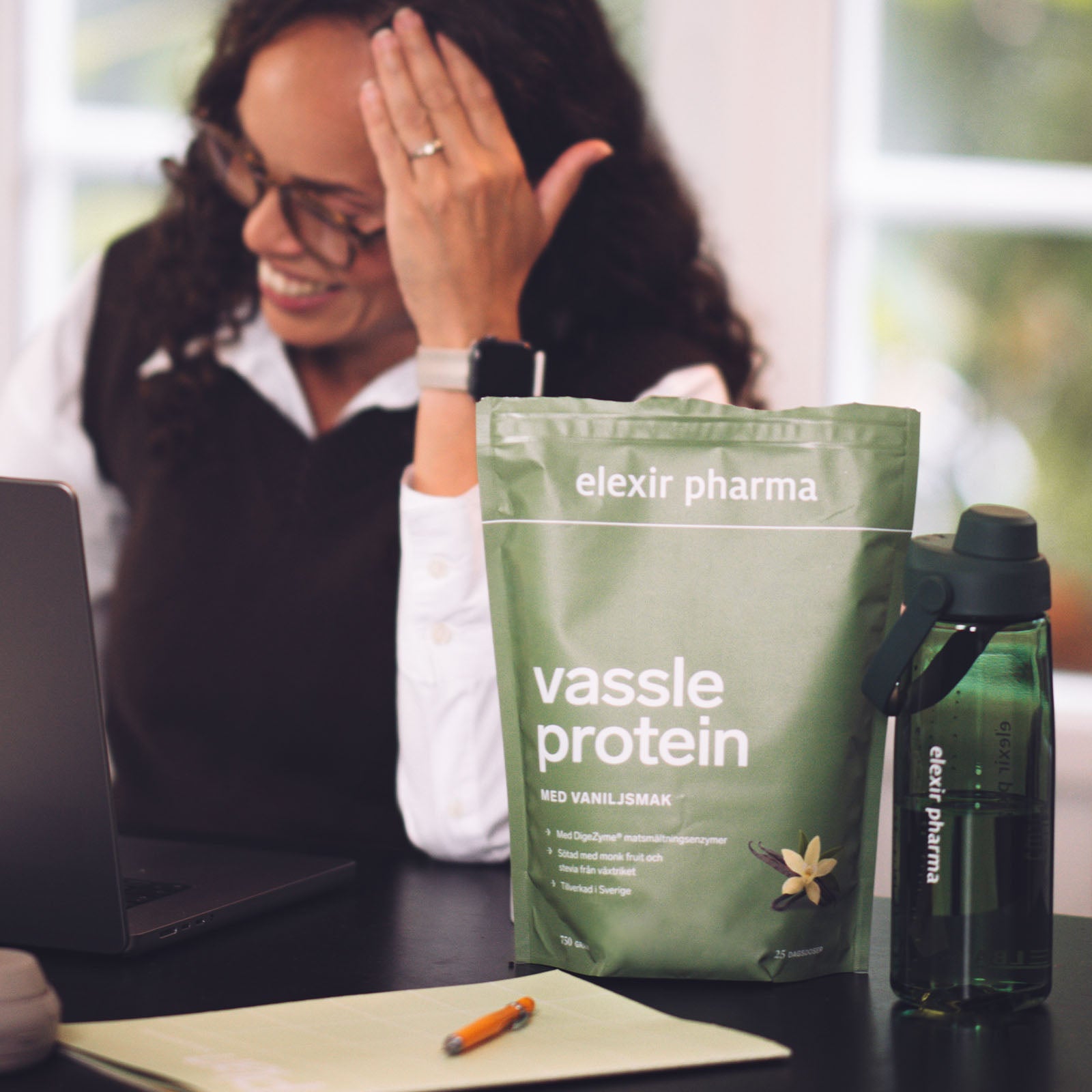 Proteinpulver - Allt du behöver veta card image