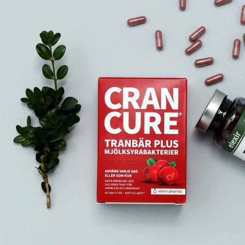 Cran Cure® - För urinvägarna card image