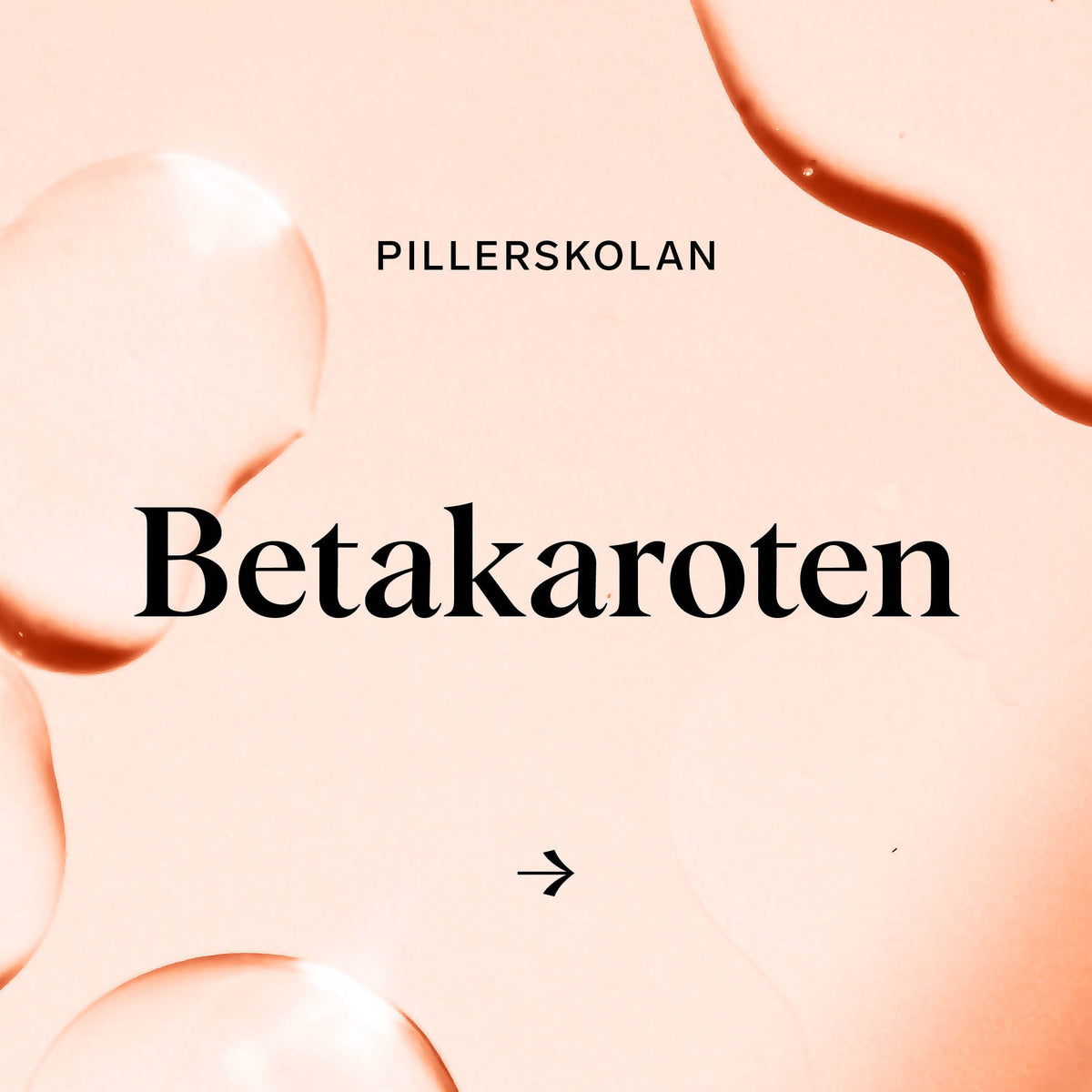 Pillerskolan Betakaroten