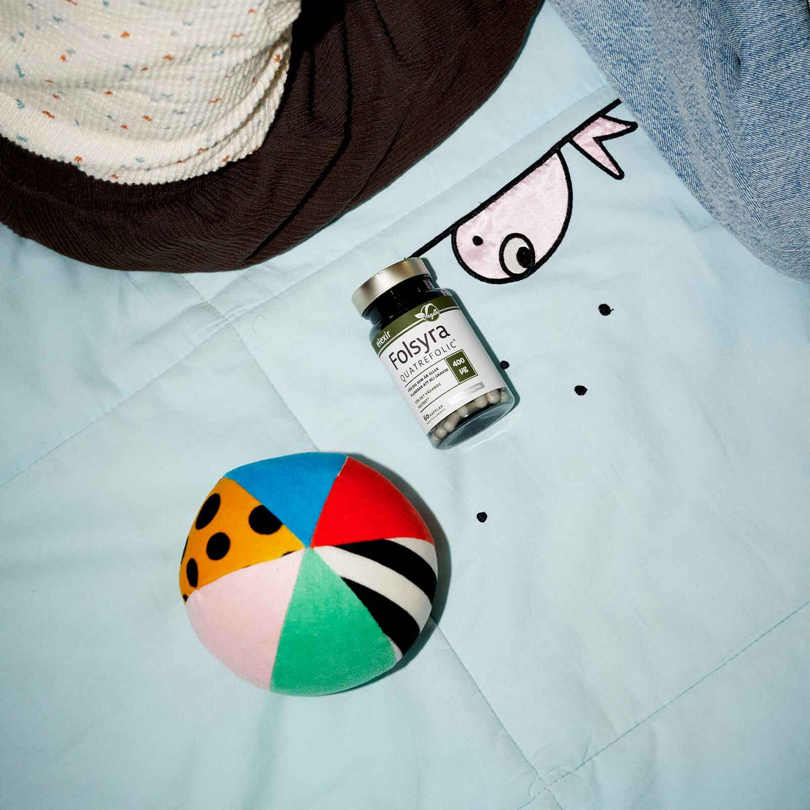 Postpartum - Kroppen efter förlossning card image