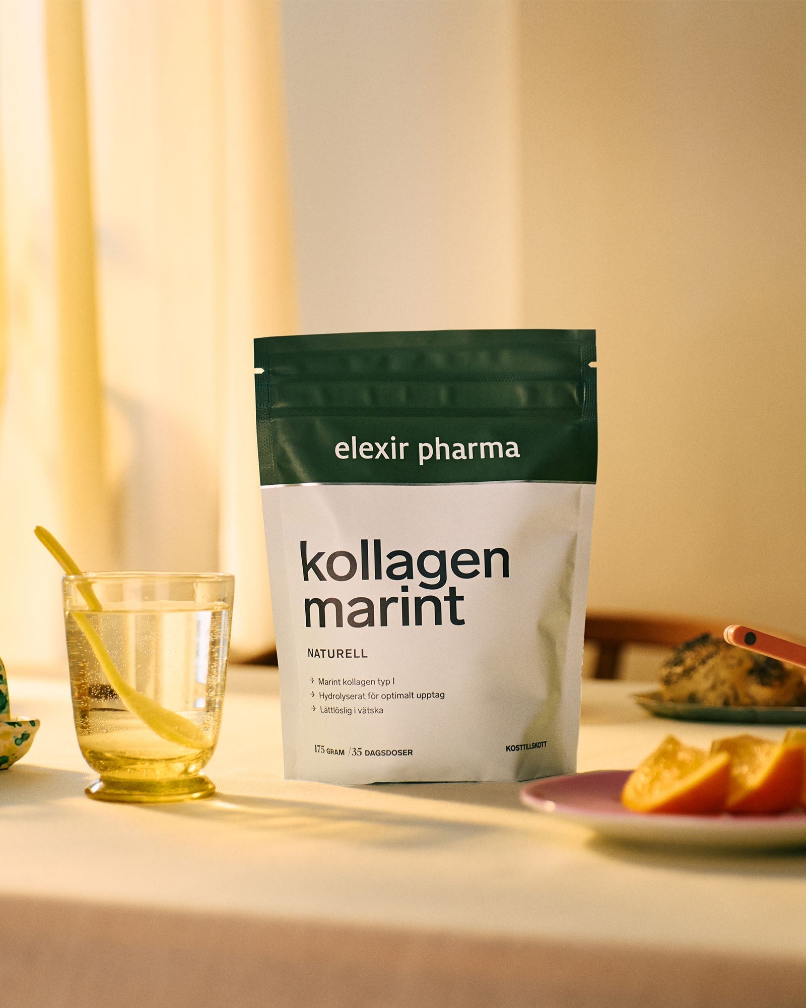 Vad är kollagen? article image