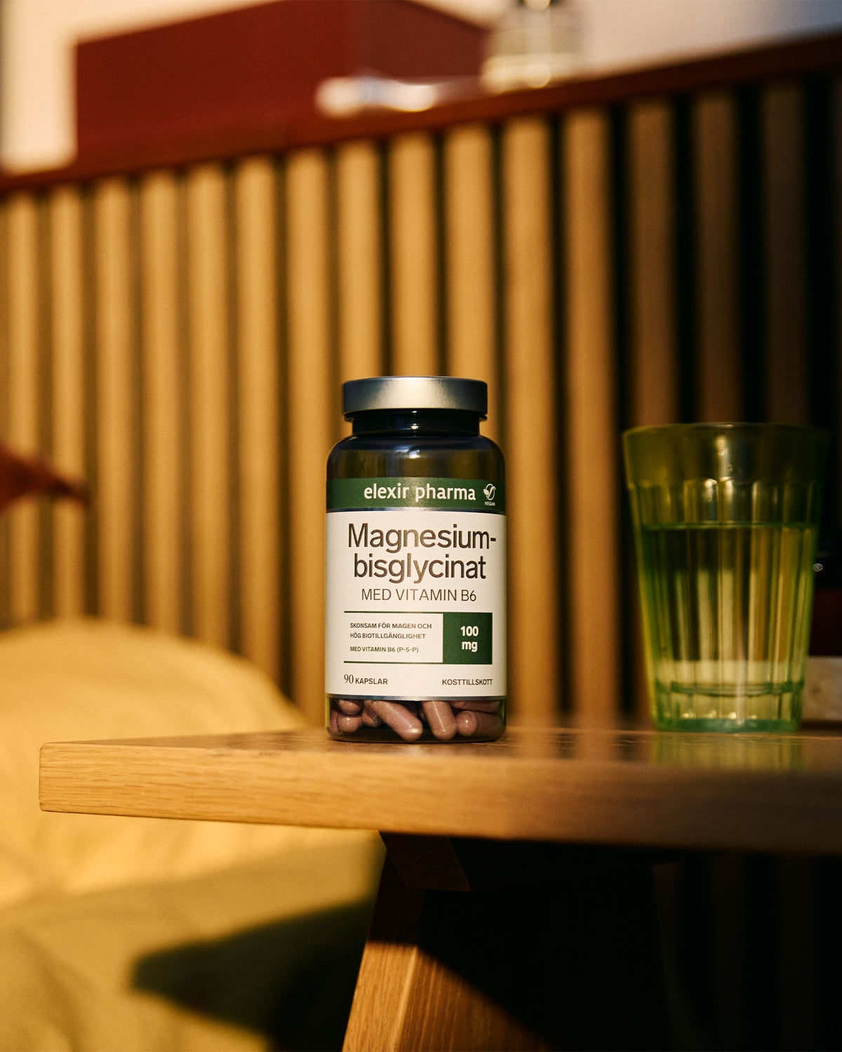 Varför du behöver magnesium! article image