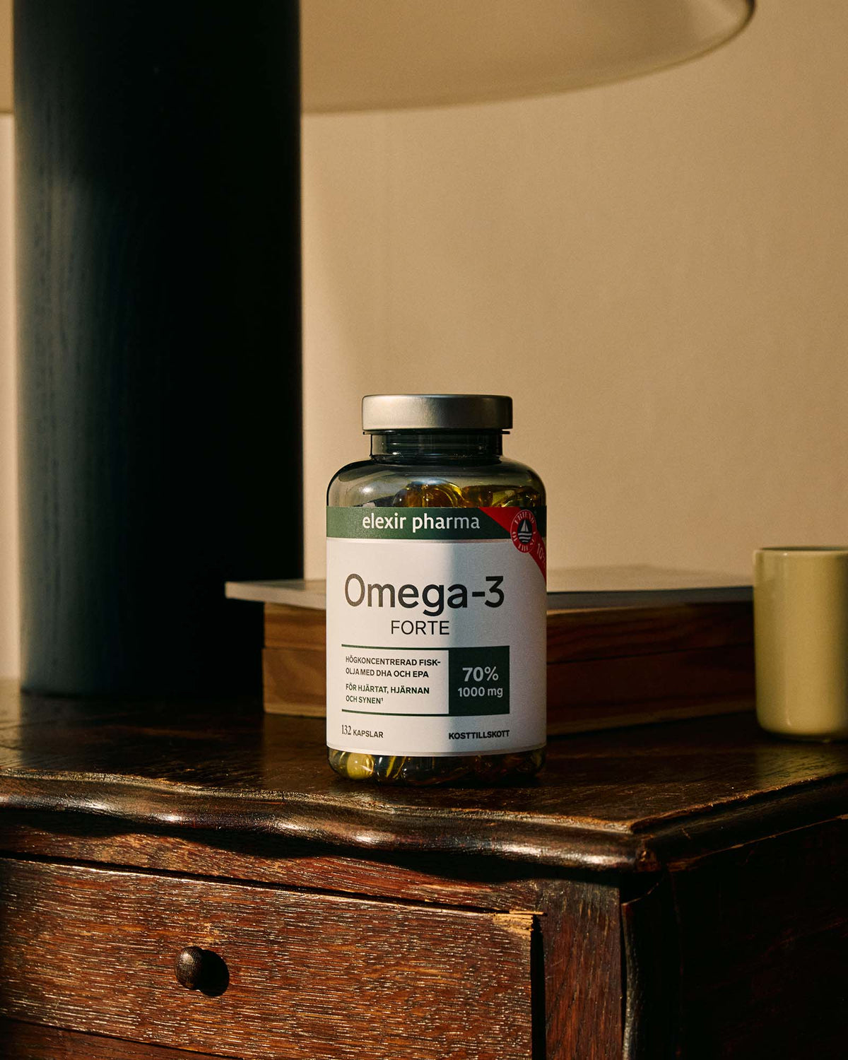 Vad är omega-3 bra för? article image