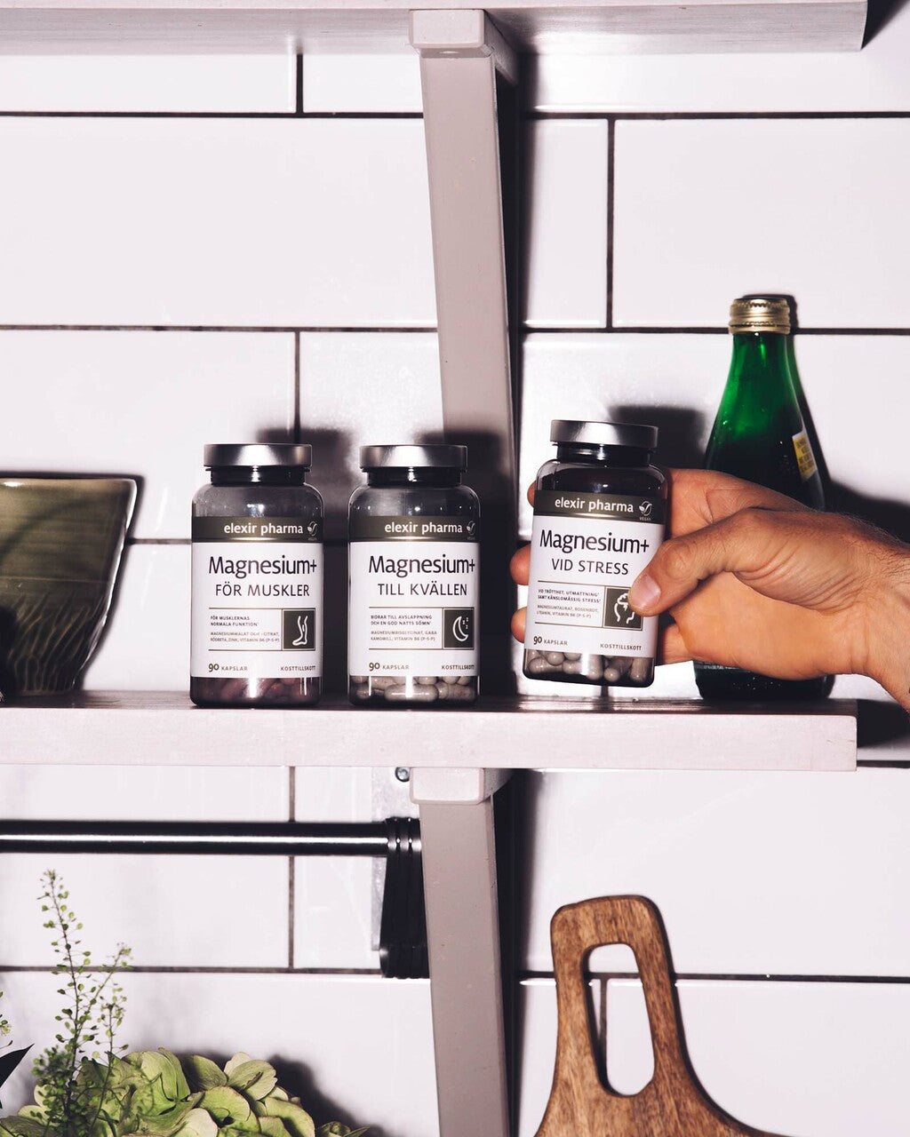 Att träna under fasta card image