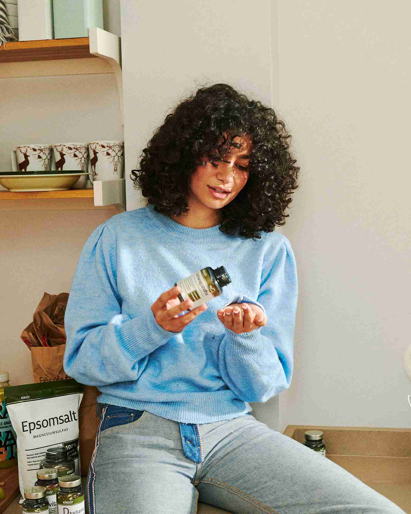 Vad är ashwagandha? Allt du behöver veta! card image