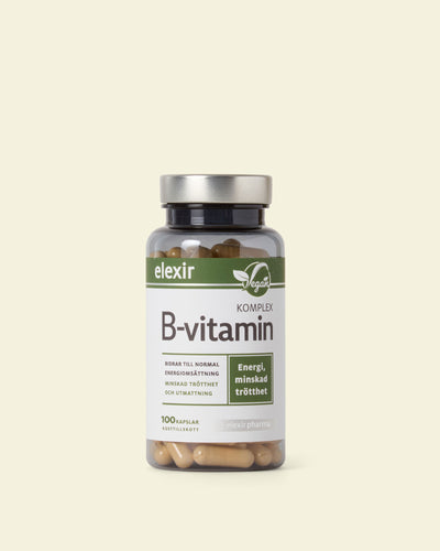 B vitamin complex