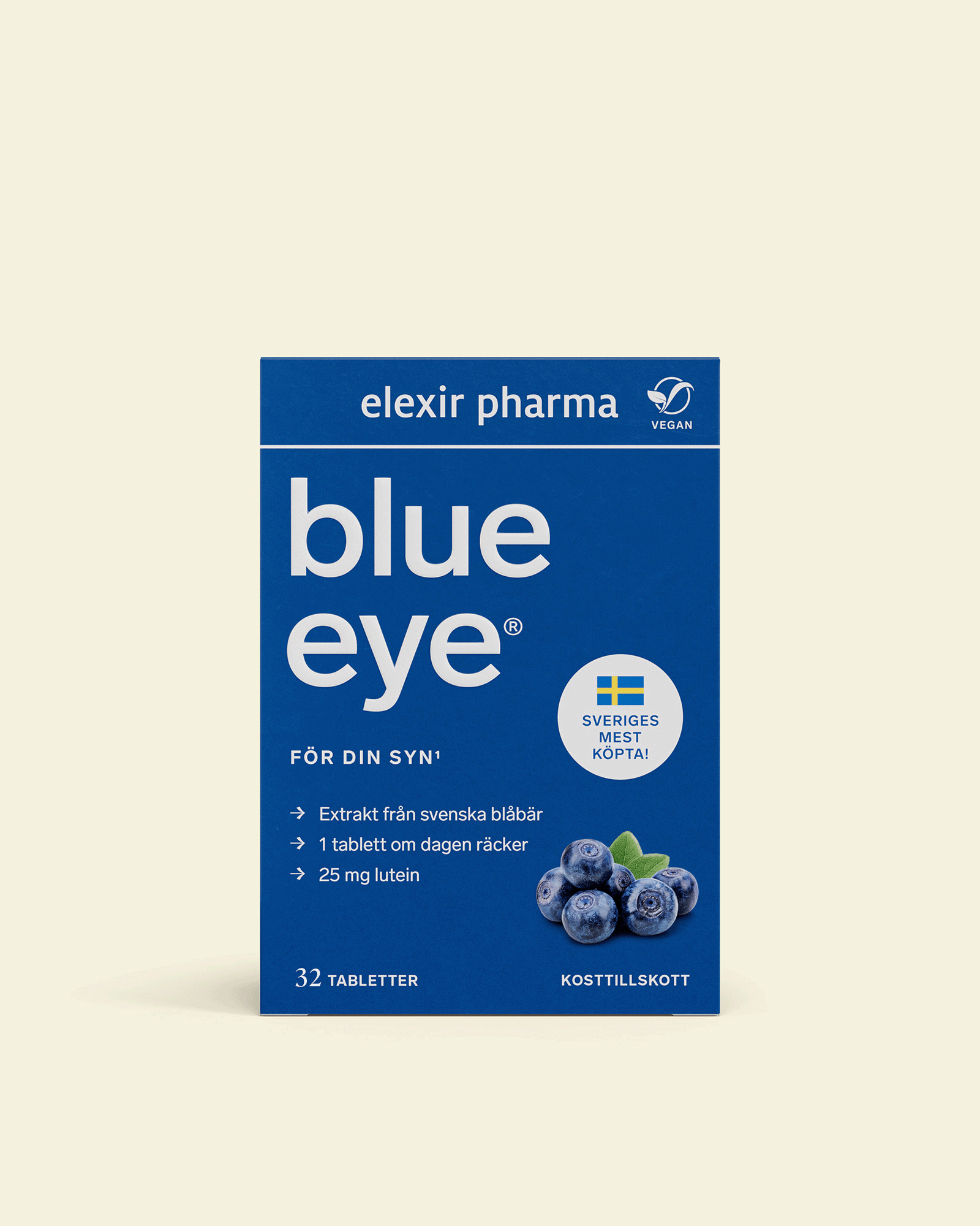 Blue Eye® 32 tabletter image
