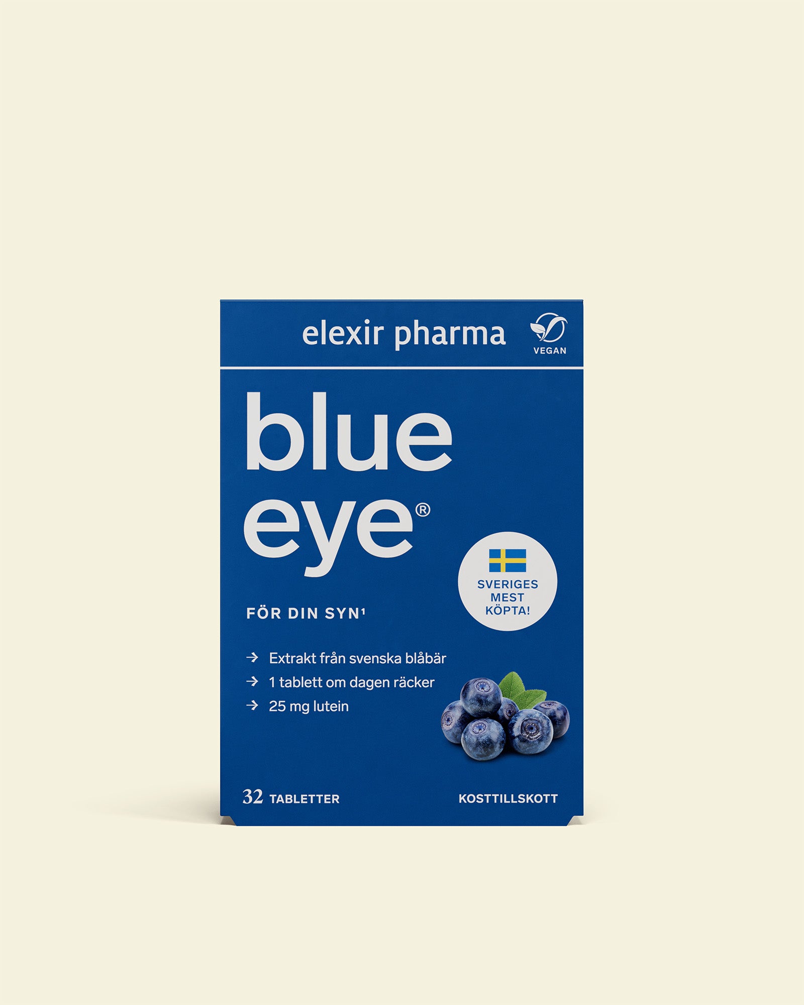 Blue Eye® 32 tabletter image