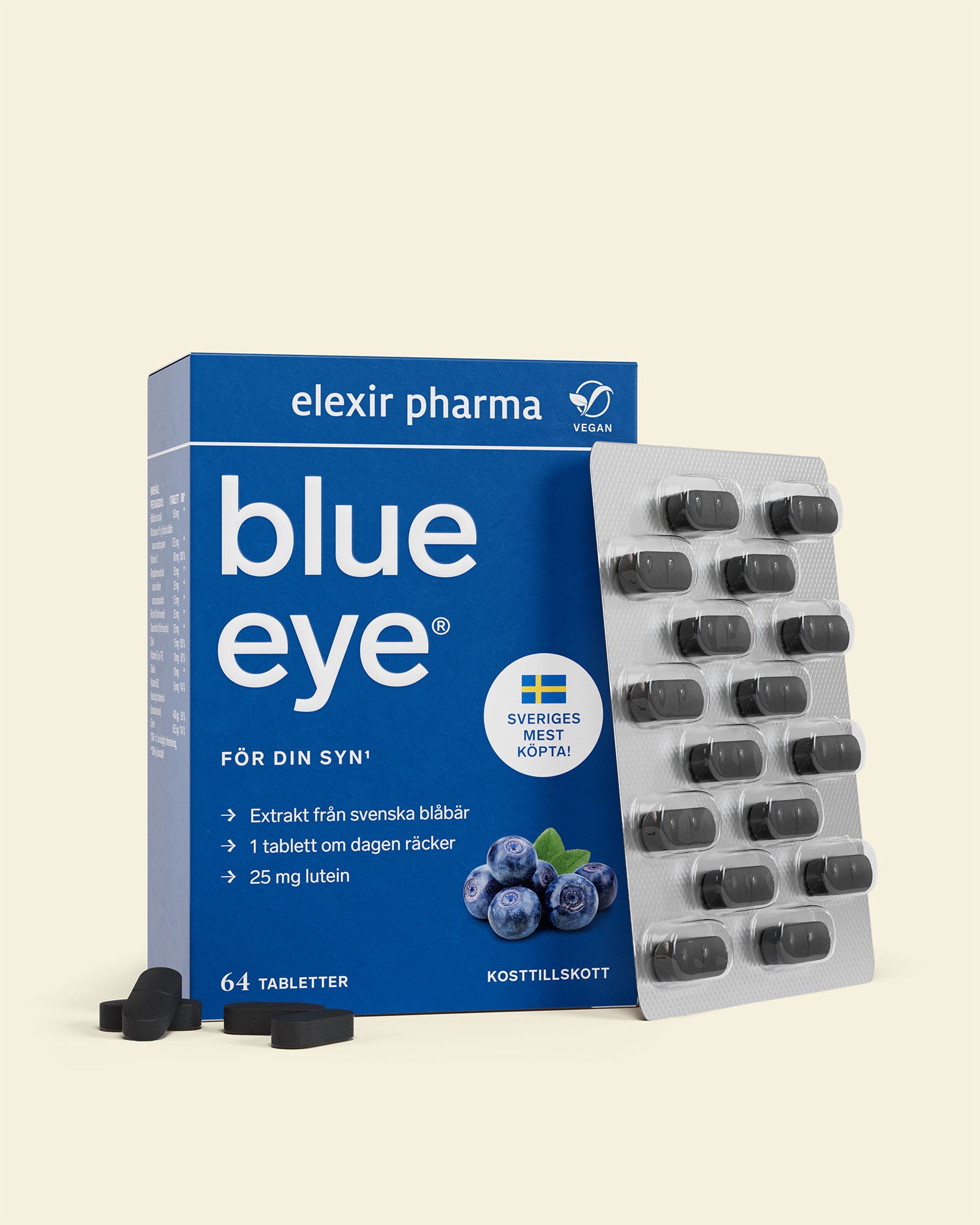 Blue Eye® 64 tabletter image