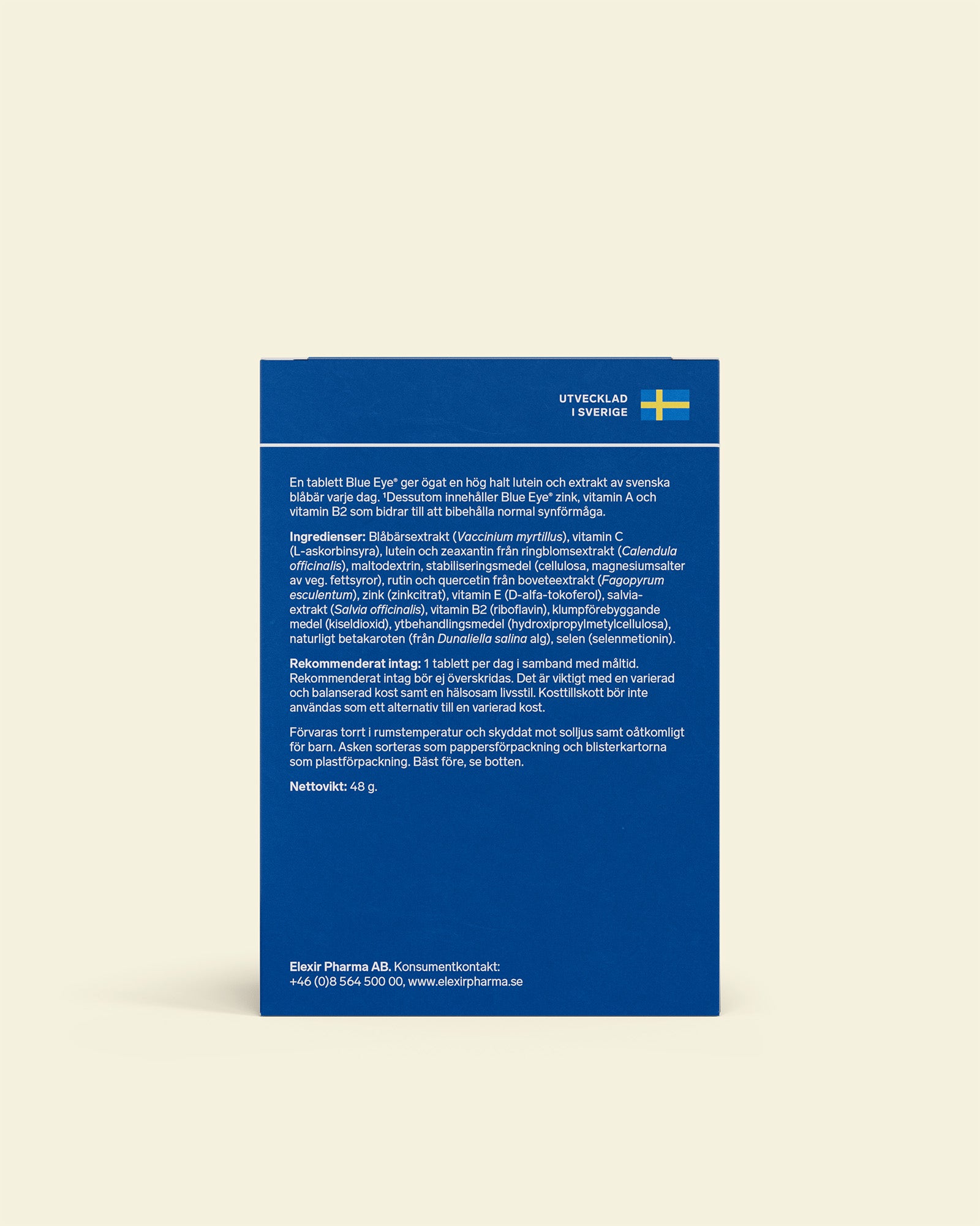 Blue Eye® 64 tabletter image