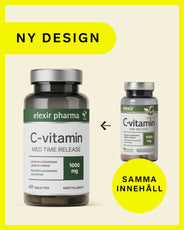 C-vitamin Time release thumbnail image