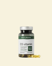 D3-vitamin, 5000 IE thumbnail image