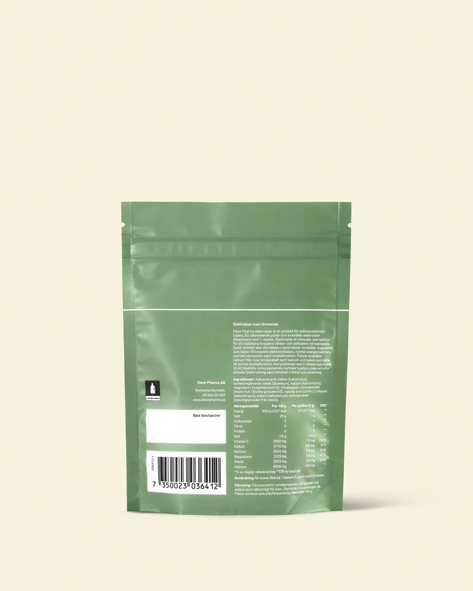 Elektrolyter Citron image