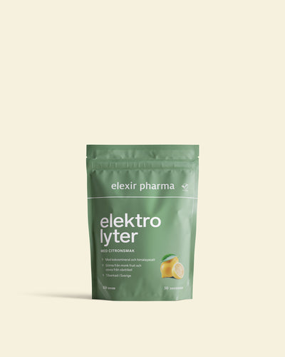 Elektrolyter Citron