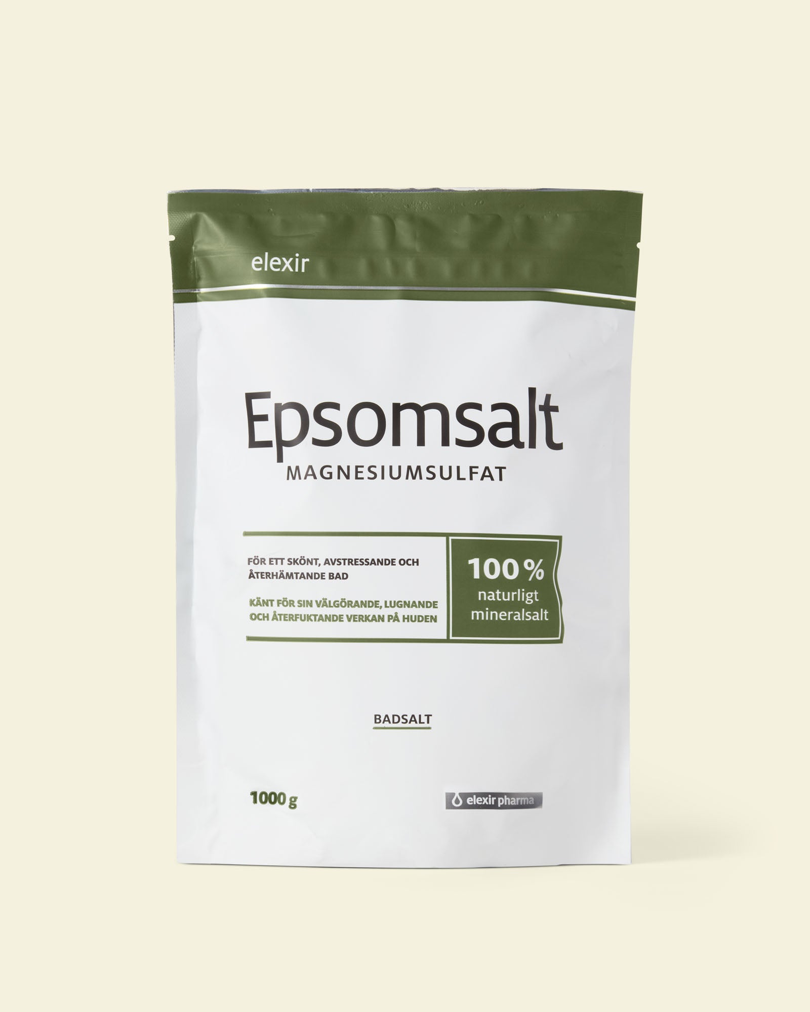 Epsomsalt image