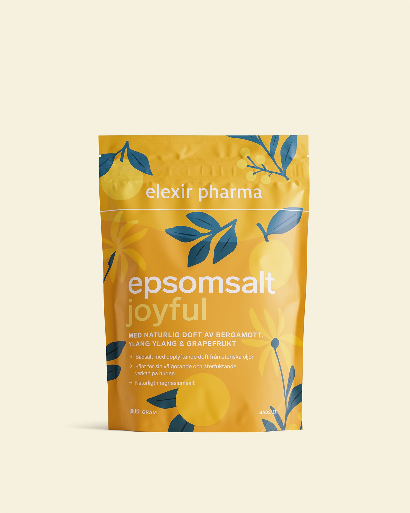 Epsomsalt Joyful image