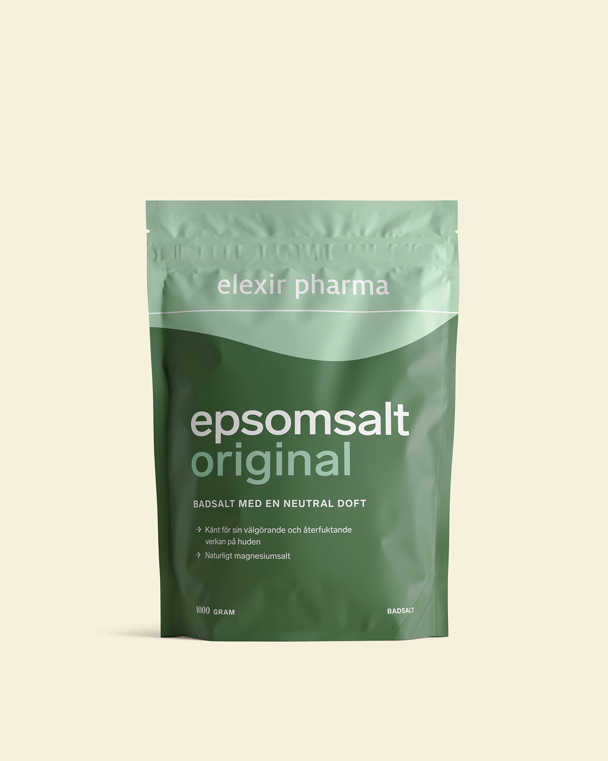 Elexir Pharma Epsomsalt