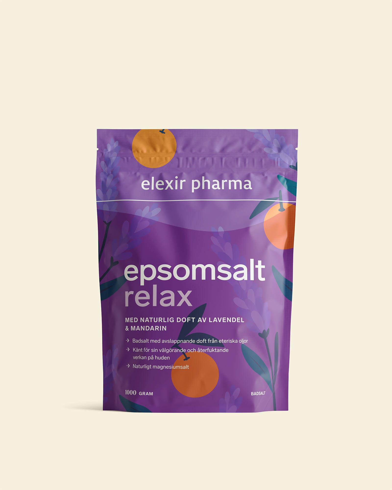 Epsomsalt Relax image