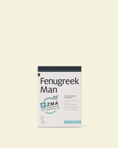 Fenugreek Man