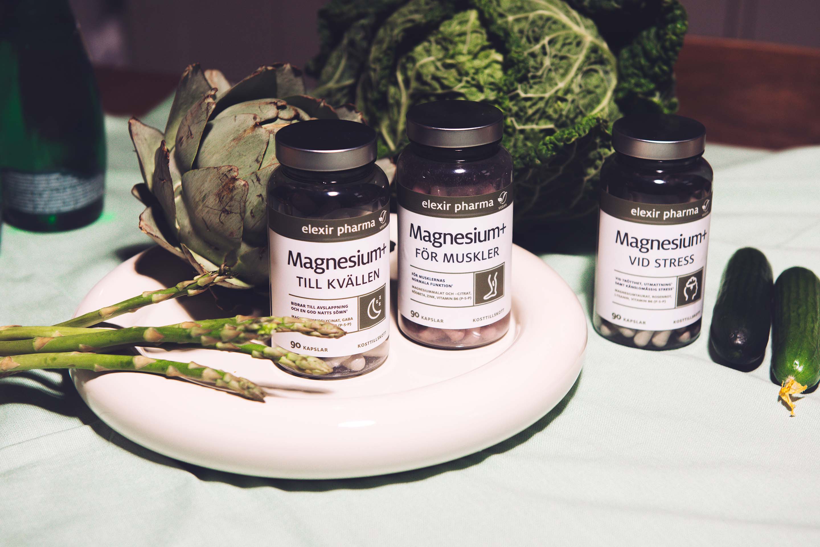 Så väljer du rätt magnesiumtillskott hero image