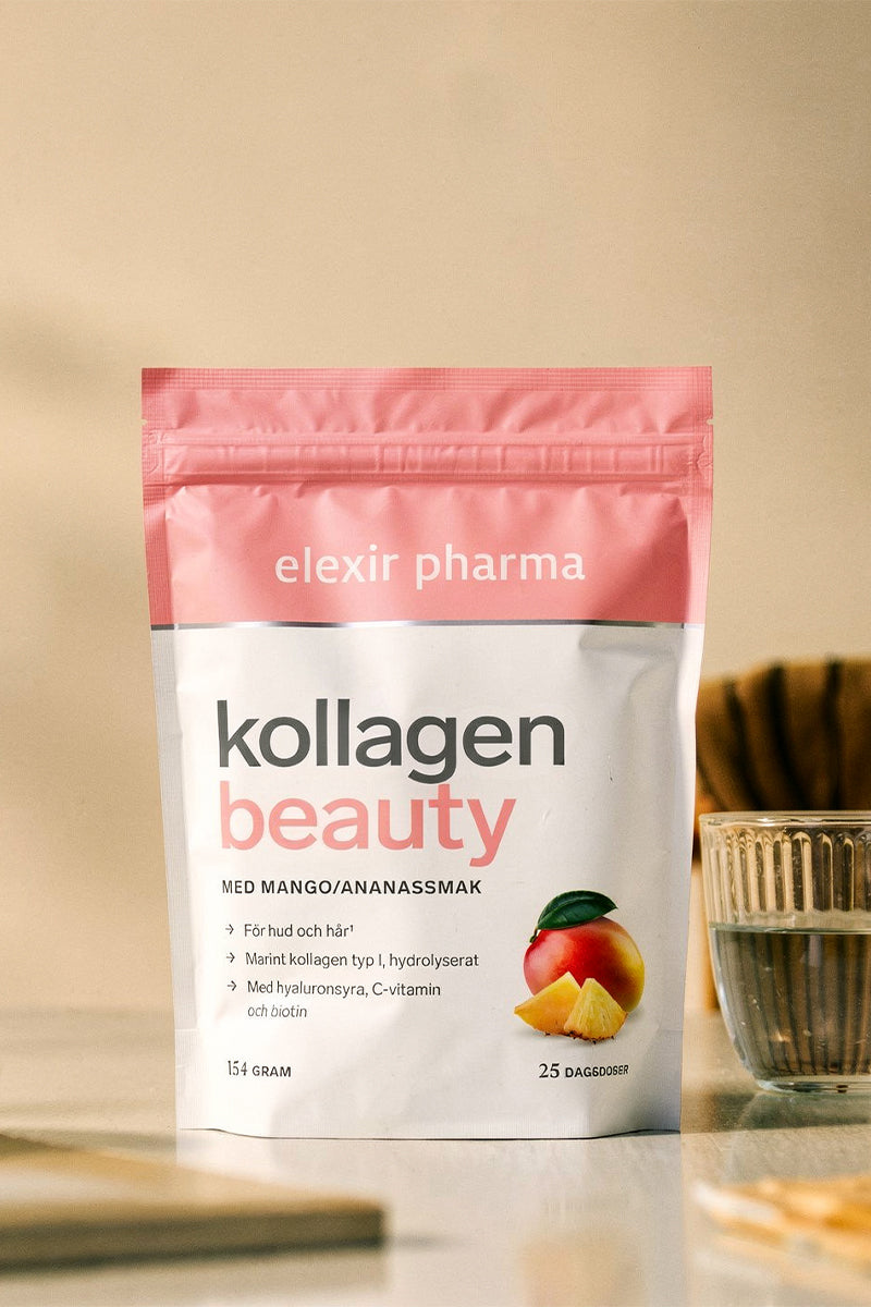 Vad är kollagen? hero image