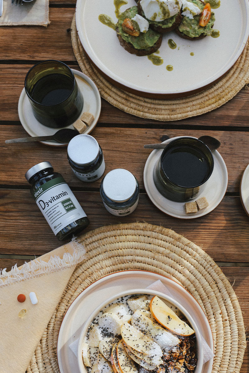 Energi genom hela fastan hero image