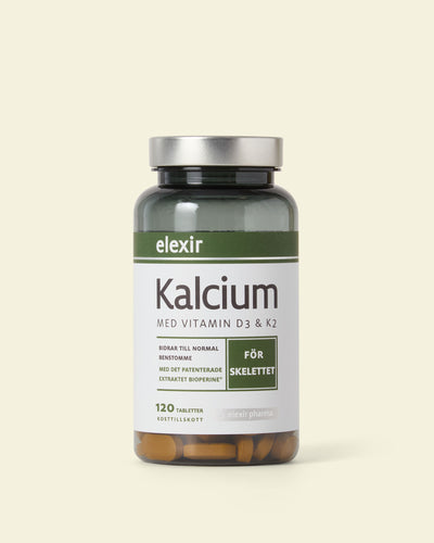 Kalcium + vitamin D3 & K2