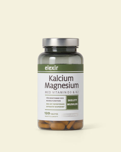 Kalcium & Magnesium