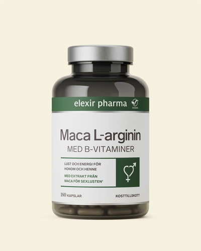 Maca L-arginin