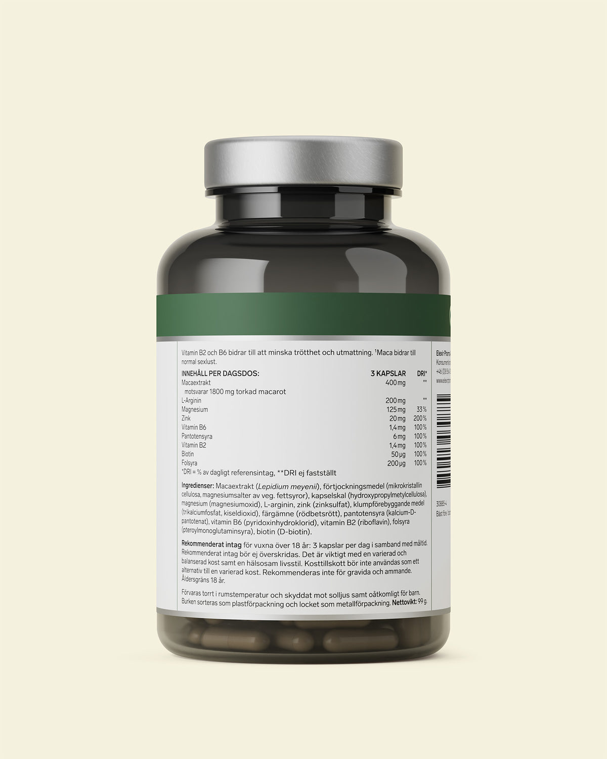 Maca L-arginin image