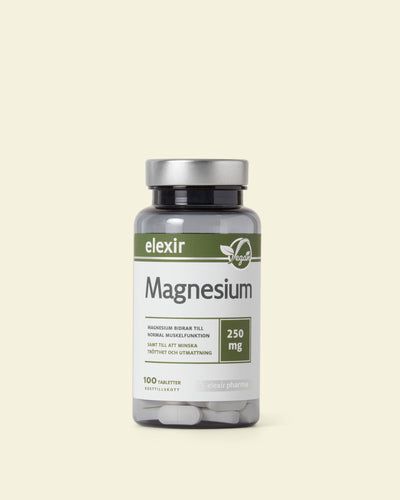 Magnesium 250 mg