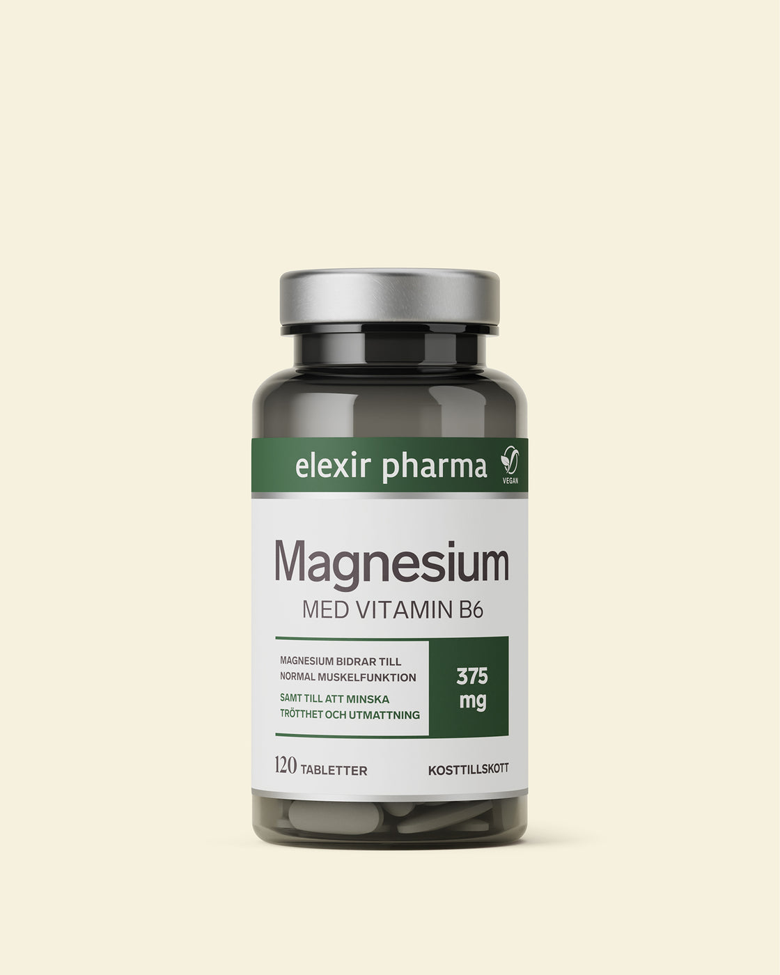När ska man ta magnesium? – Näringsråd – Elexir Pharma