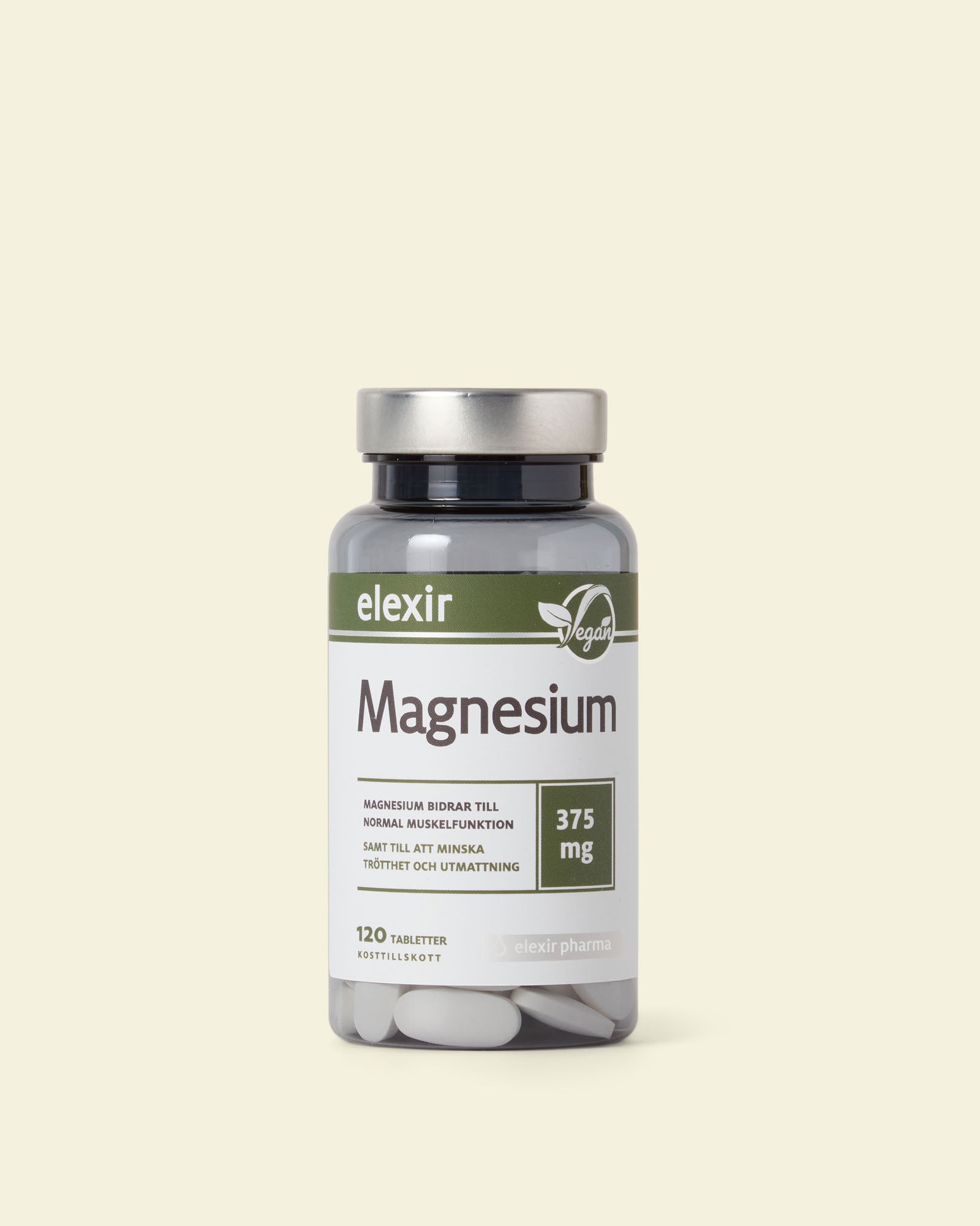 Magnesium 375 mg image