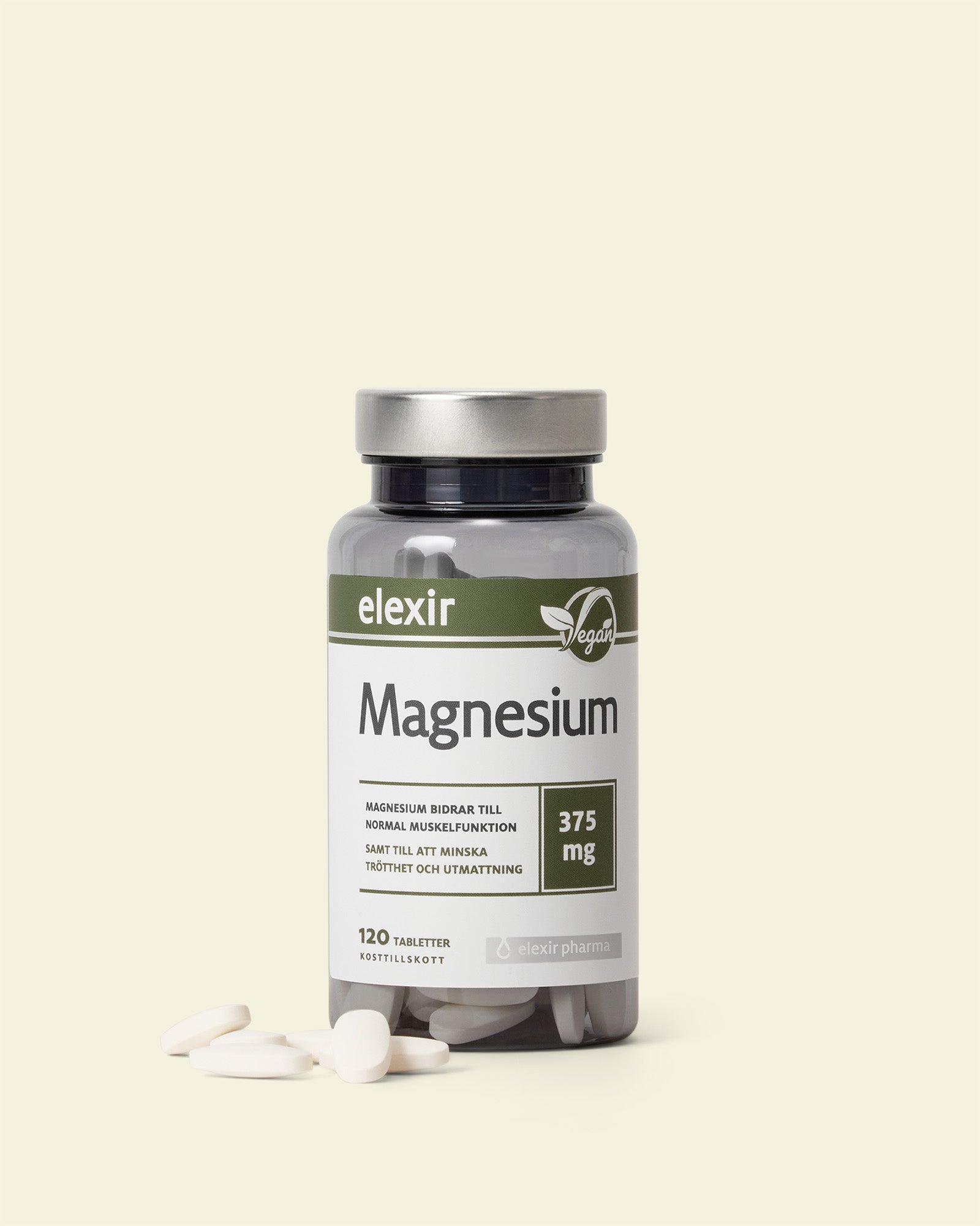 Magnesium 375 mg image