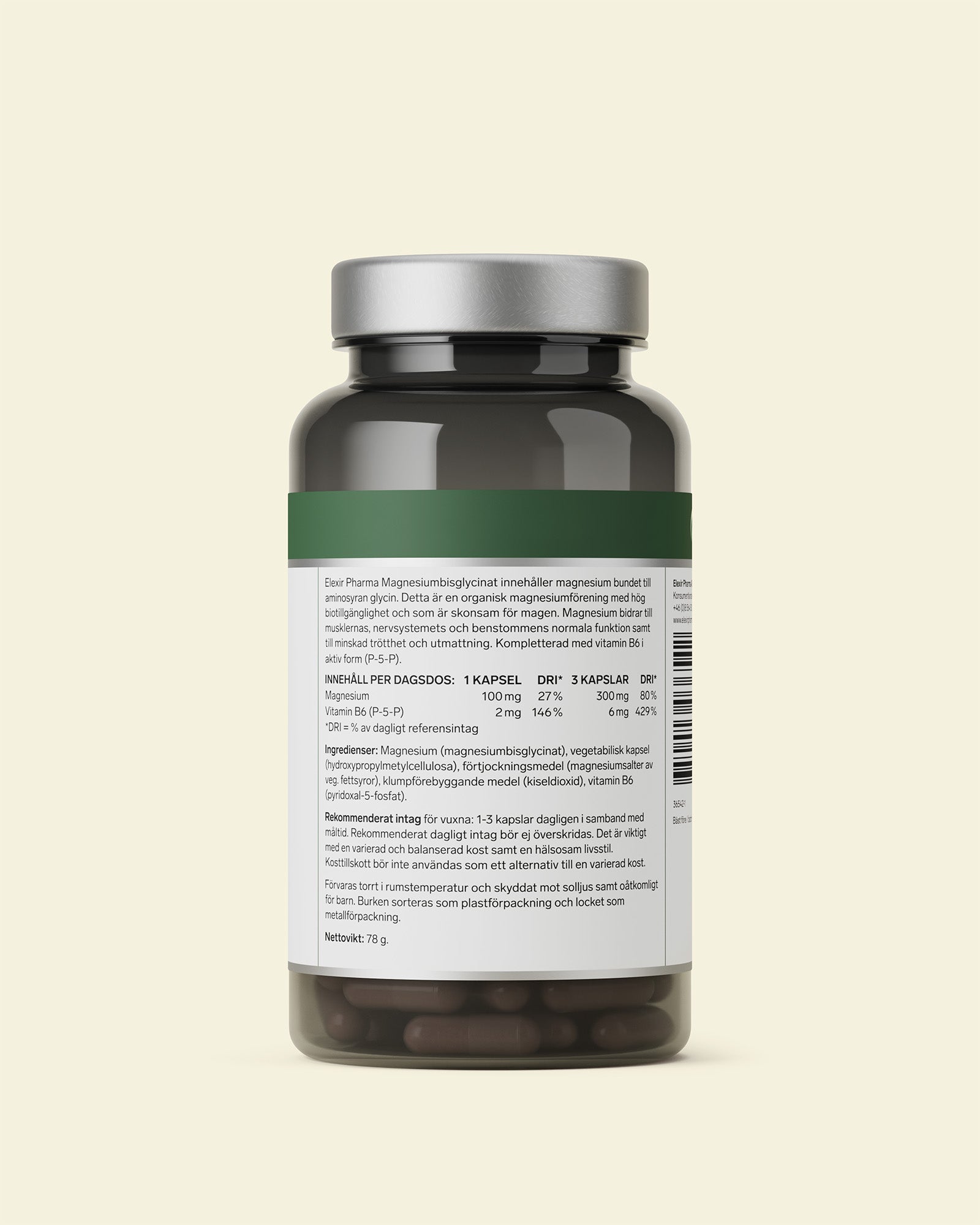 Magnesiumbisglycinat image