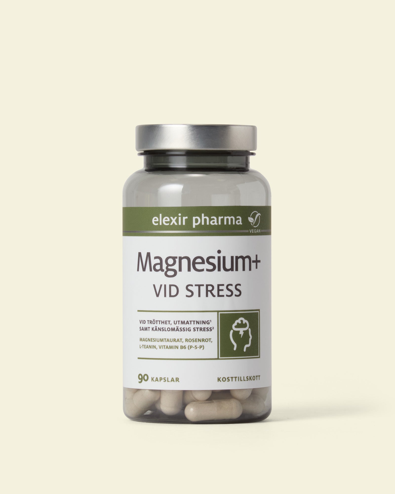 Magnesium+ Vid stress image