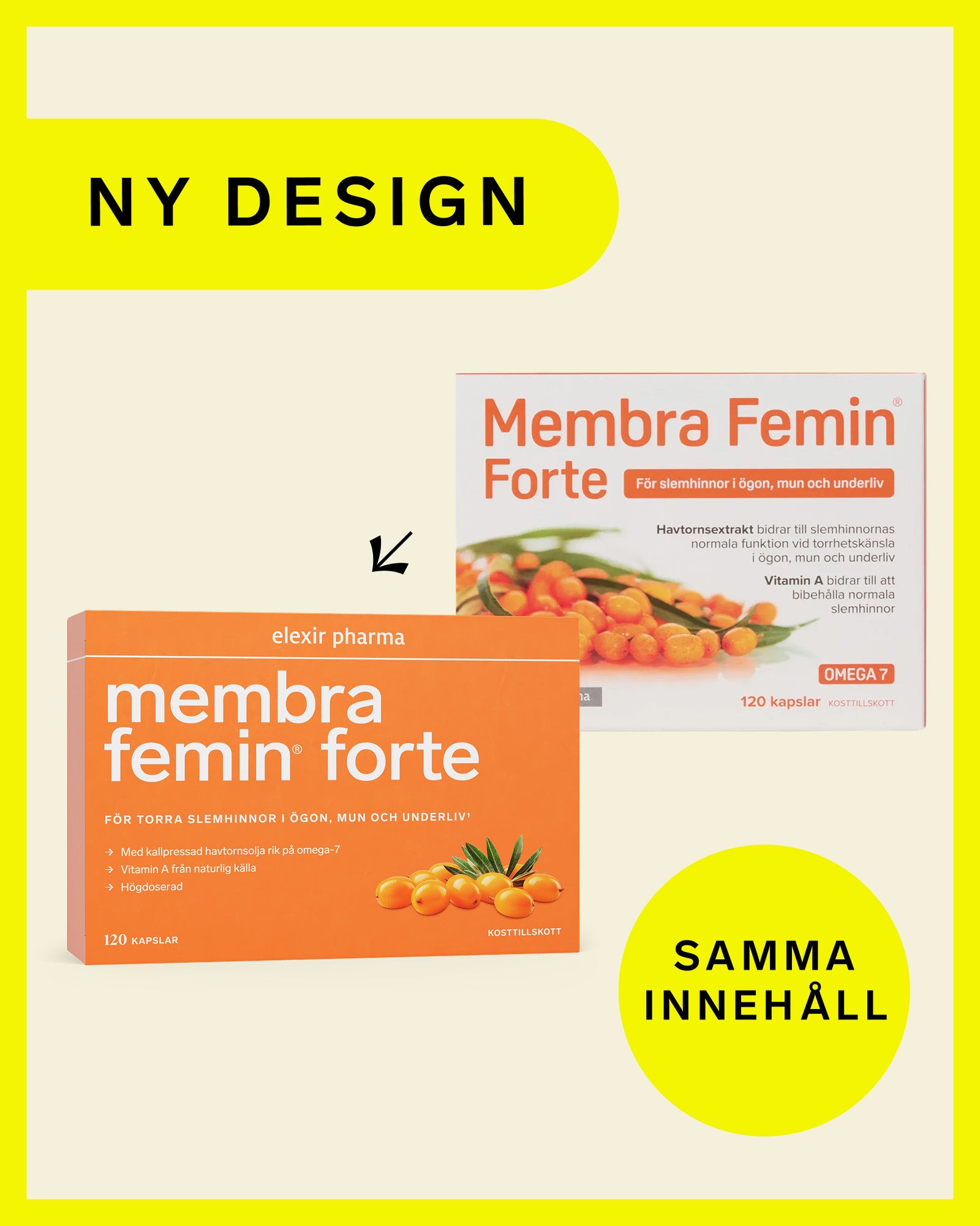 Membra Femin® Forte image