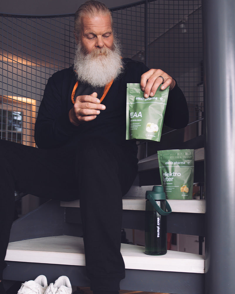 Allt om elektrolyter card image