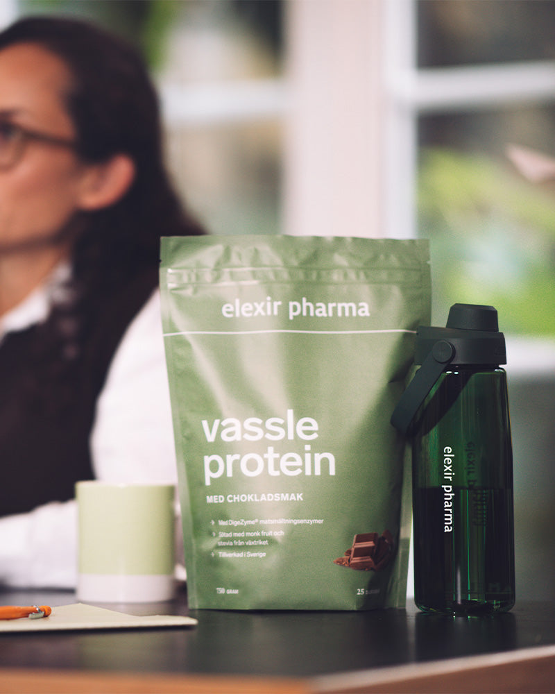 Allt om vassle card image