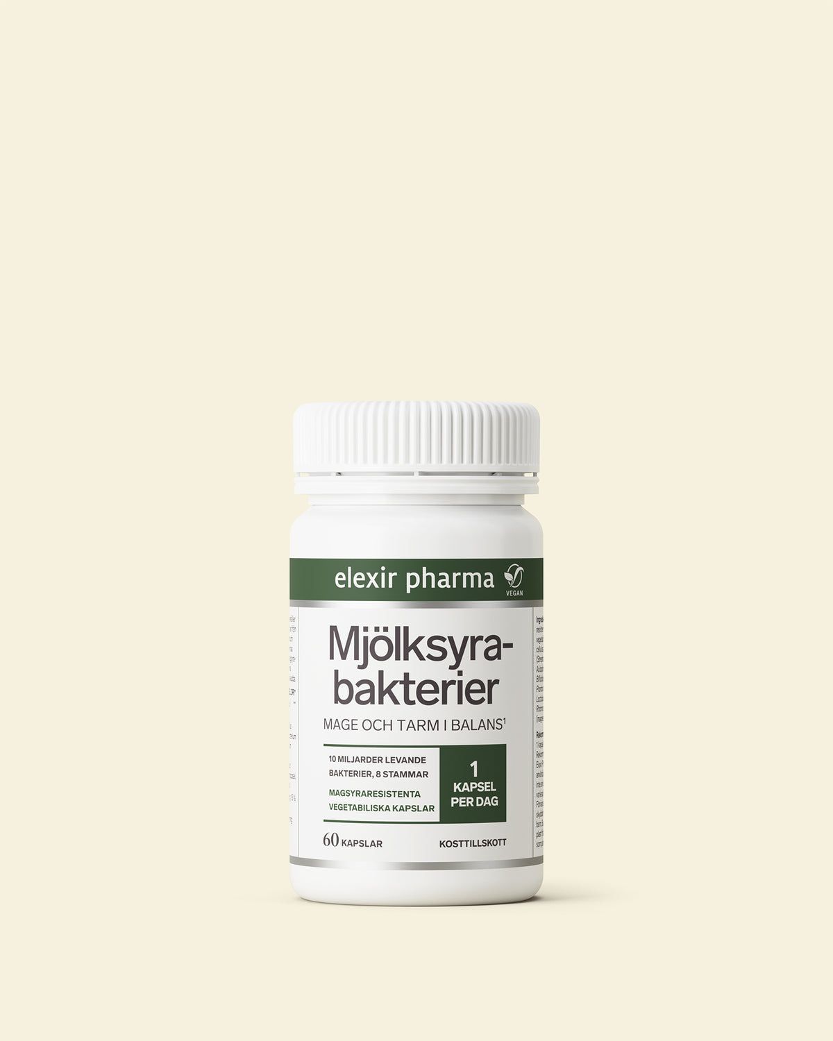 Mjölksyra­bakterier