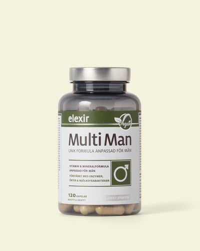 Multi Man