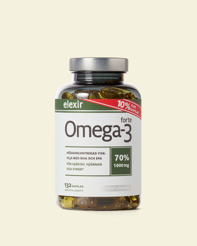 Omega-3 forte