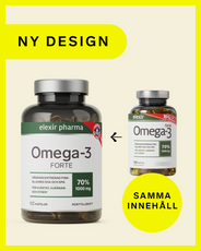 Omega-3 Forte thumbnail image